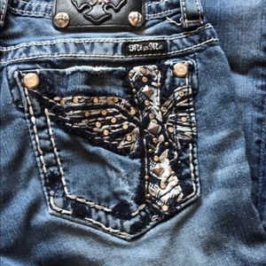 Miss me jeans